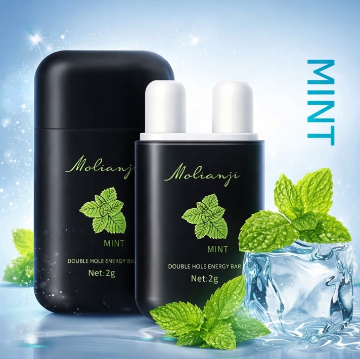 Molianji Aromio - Pakiet 2 !!! Inhalatory Aromaterapeutyczne (OSZCZĘDZASZ 10 PLN!)